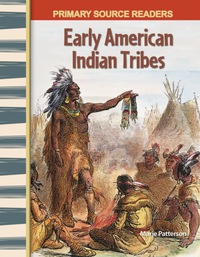 Cover image: Early American Indian Tribes 1st edition 9780743987448