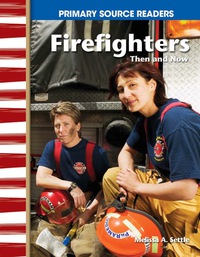 Cover image: Firefighters Then and Now 1st edition 9780743993715