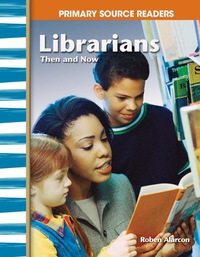 Cover image: Librarians Then and Now 1st edition 9780743993760