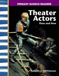 Cover image: Theater Actors Then and Now 1st edition 9780743993791