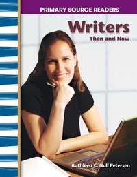 Cover image: Writers Then and Now 1st edition 9780743993807