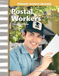 Cover image: Postal Workers Then and Now 1st edition 9780743993814