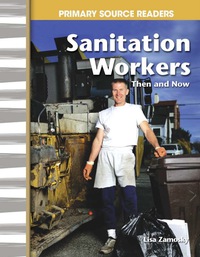Cover image: Sanitation Workers Then and Now 1st edition 9780743993821