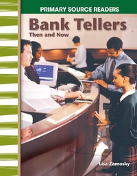 Cover image: Bank Tellers Then and Now 1st edition 9780743993838