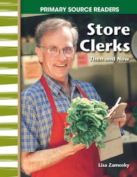 Cover image: Store Clerks Then and Now 1st edition 9780743993845