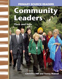 Cover image: Community Leaders Then and Now 1st edition 9780743993852
