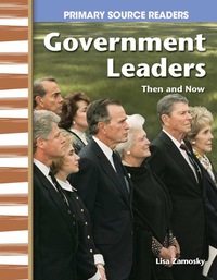 Cover image: Government Leaders Then and Now 1st edition 9780743993869