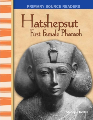 Cover image: Hatshepsut: First Female Pharaoh 1st edition 9780743904292