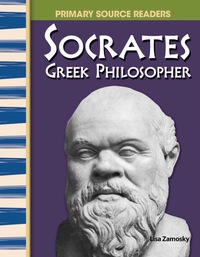 Cover image: Socrates: Greek Philosopher 1st edition 9780743904353