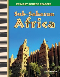 Cover image: Sub-Saharan Africa 1st edition 9780743904384