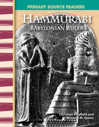 Cover image: Hammurabi: Babylonian Ruler 1st edition 9780743904414