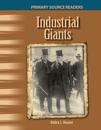 Cover image: Industrial Giants 1st edition 9780743906616