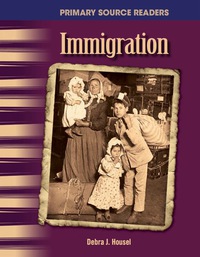 Cover image: Immigration 1st edition 9780743906623