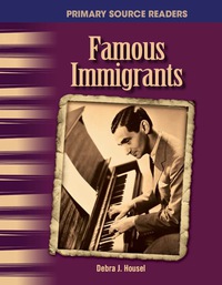 Cover image: Famous Immigrants 1st edition 9780743906630