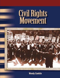 Cover image: Civil Rights Movement 1st edition 9780743906708