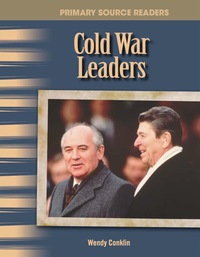 Cover image: Cold War Leaders 1st edition 9780743906739