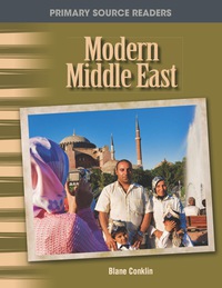 Cover image: Modern Middle East 1st edition 9780743906746