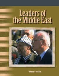 Cover image: Leaders of the Middle East 1st edition 9780743906753