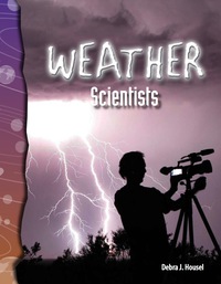 Cover image: Weather Scientists 1st edition 9780743905527