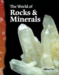 Cover image: The World of Rocks & Minerals 1st edition 9780743905534