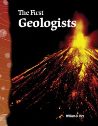 Cover image: The First Geologists 1st edition 9780743905541