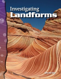 Cover image: Investigating Landforms 1st edition 9780743905572
