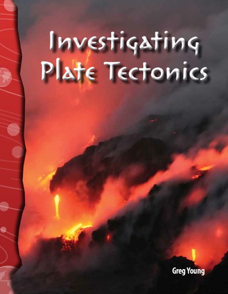 Cover image: Investigating Plate Tectonics 1st edition 9780743905596