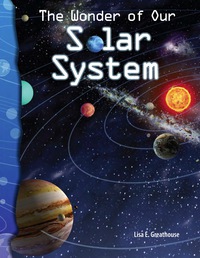 Cover image: The Wonder of Our Solar System 1st edition 9780743905619