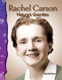 Cover image: Rachel Carson 1st edition 9780743905664