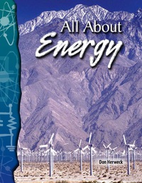 Cover image: All About Energy 1st edition 9780743905718