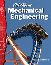 Cover image: All About Mechanical Engineering 1st edition 9780743905770