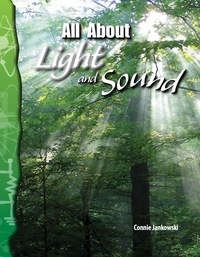Cover image: All About Light and Sound 1st edition 9780743905794