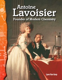 Cover image: Antoine Lavoisier 1st edition 9780743905824