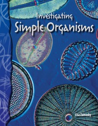 Cover image: Investigating Simple Organisms 1st edition 9780743905879