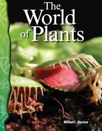 Cover image: The World of Plants 1st edition 9780743905893