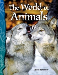 Cover image: The World of Animals 1st edition 9780743905930