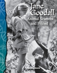 Cover image: Jane Goodall 1st edition 9780743905947