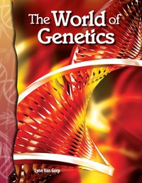 Cover image: The World of Genetics 1st edition 9780743905978