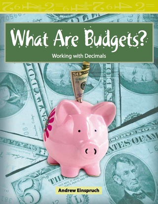 Cover image: What Are Budgets? 1st edition 9780743908771