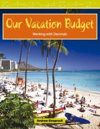 Cover image: Our Vacation Budget 1st edition 9780743908788