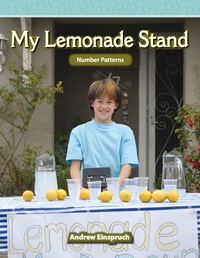 Cover image: My Lemonade Stand 1st edition 9780743908801
