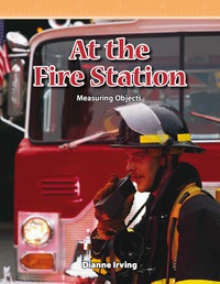 Cover image: At the Fire Station 1st edition 9780743908863