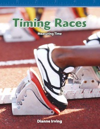 Cover image: Timing Races 1st edition 9780743908887