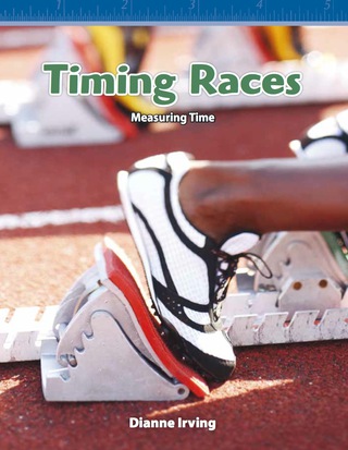 Cover image: Timing Races 1st edition 9780743908887