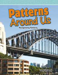 Cover image: Patterns Around Us 1st edition 9780743908955