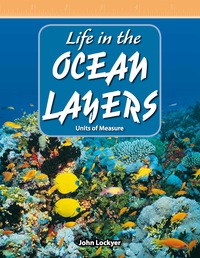 Cover image: Life in the Ocean Layers 1st edition 9780743909037