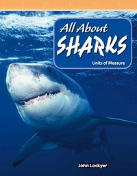 Cover image: All About Sharks 1st edition 9780743909044