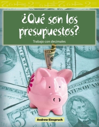 Cover image: ¿Qué son los presupuestos? (What Are Budgets?) 1st edition 9781433304958