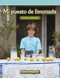 Cover image: Mi puesto de limonada (My Lemonade Stand) 1st edition 9781433304989
