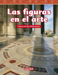 Cover image: Las figuras en el arte (Shapes in Art) 1st edition 9781433305009